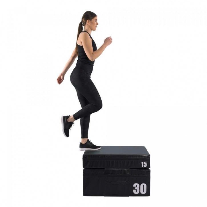 Minkšta plyo dėžė 15-60 cm