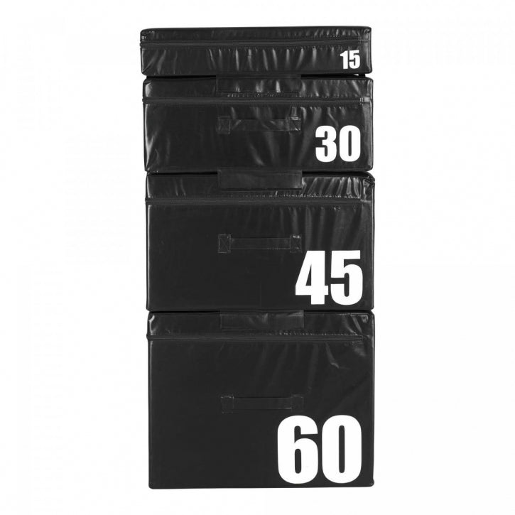 Minkšta plyo dėžė 15-60 cm