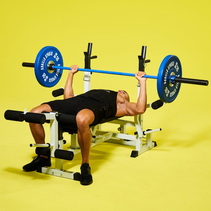 Greitieji užraktai 50/51 mm štangai, 2 vnt.