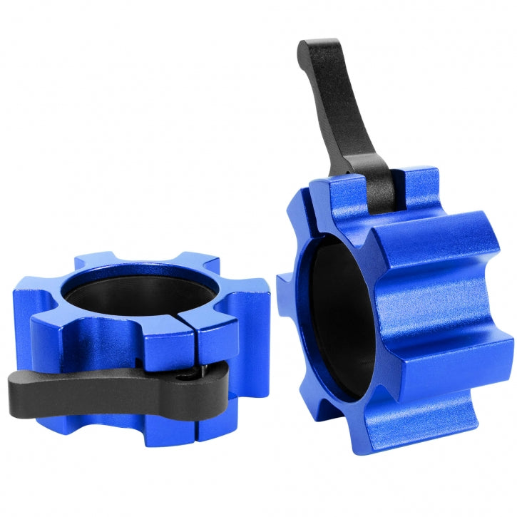 Greitieji užraktai 50/51 mm štangai, 2 vnt.