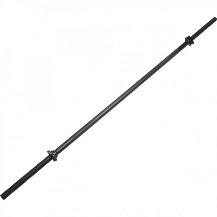 Tiesi štanga 170 cm su srieginiais užraktais, 30 mm