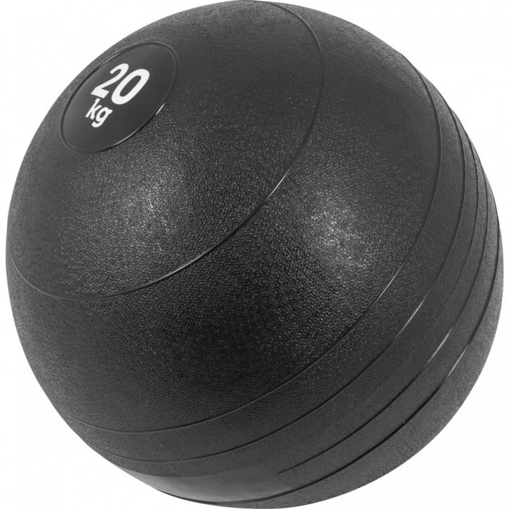 Slam Ball medicininių kamuolių rinkinys 60 kg, 6 kamuoliai