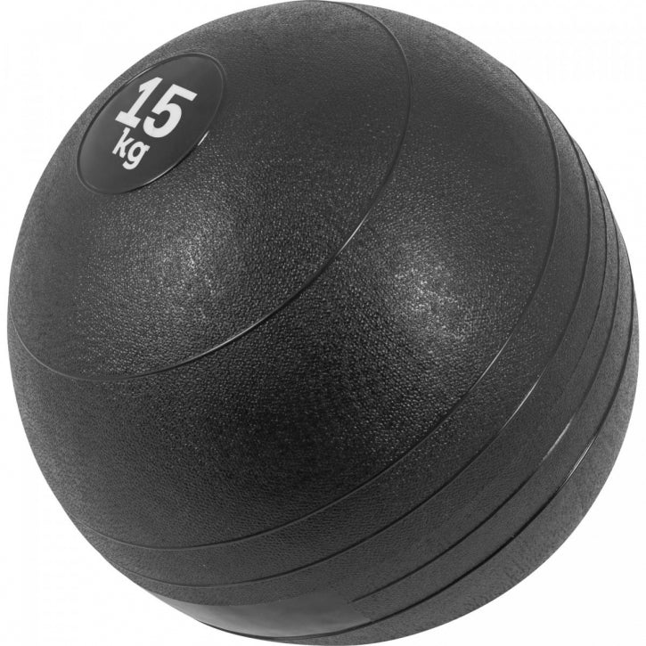 Slam Ball medicininių kamuolių rinkinys 60 kg, 6 kamuoliai