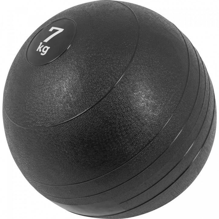 Slam Ball medicininių kamuolių rinkinys 60 kg, 6 kamuoliai