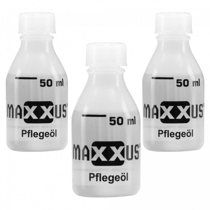 Silikoninė alyva 3 x 50 ml