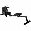 Irklavimo treniruoklis Cambridge II Black Edition, sulankstomas