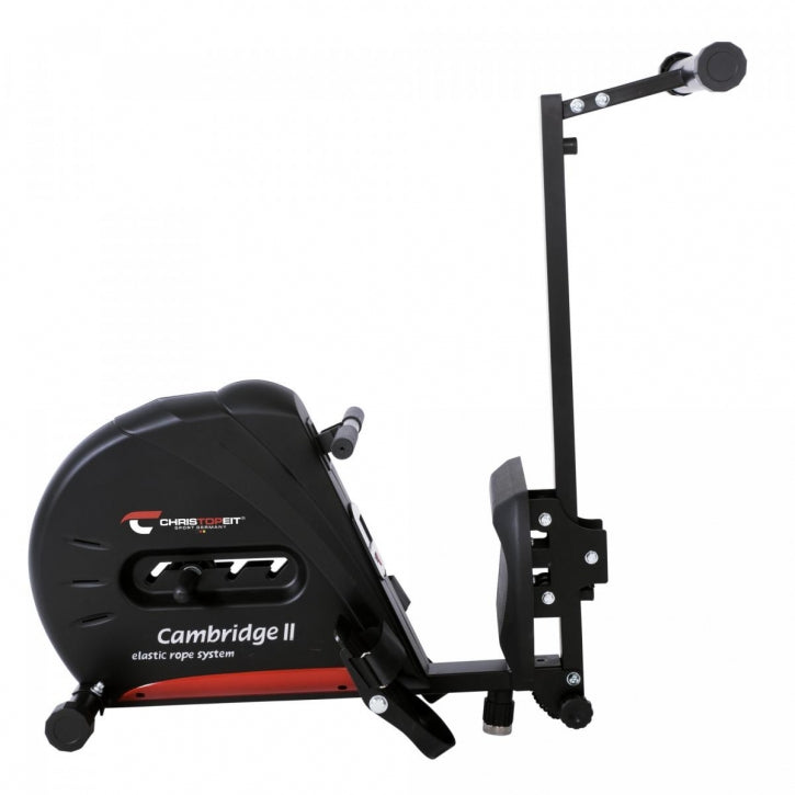 Irklavimo treniruoklis Cambridge II Black Edition, sulankstomas