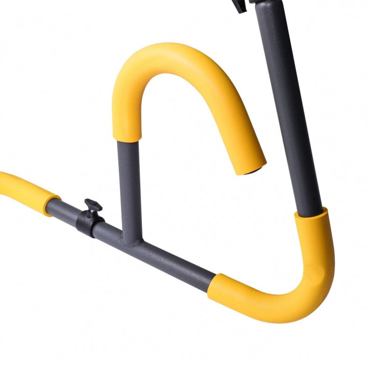 Paminkštintas ab roller