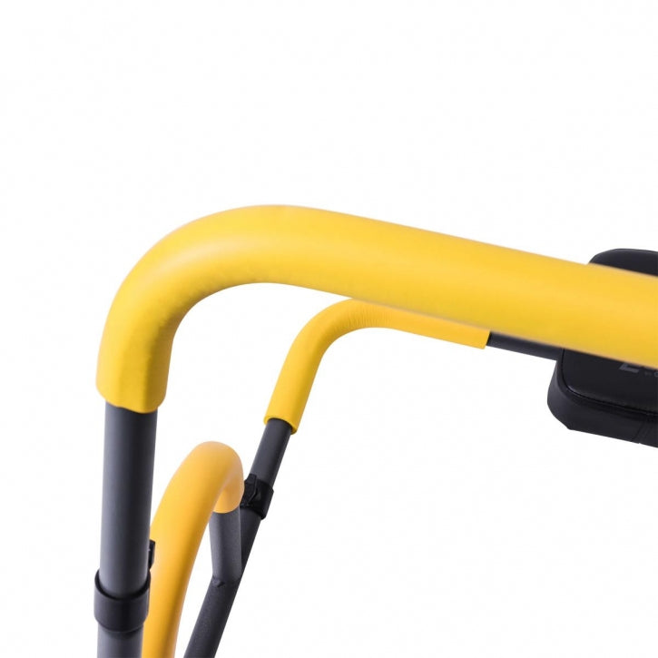 Paminkštintas ab roller