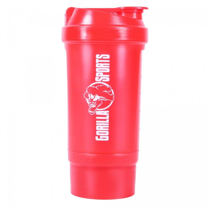Plaktuvė su miltelių skyreliu 500 ml