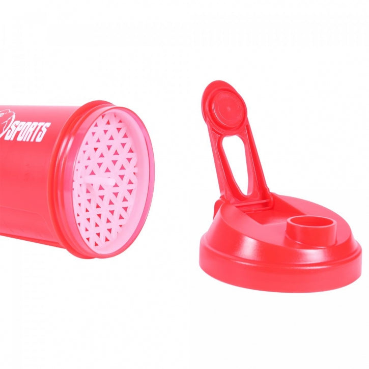 Plaktuvė su miltelių skyreliu 500 ml