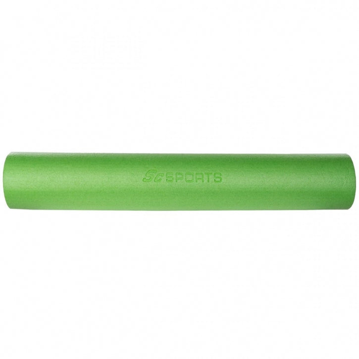 ScSPORTS pilateso volelis 90 x 15 cm, žalias
