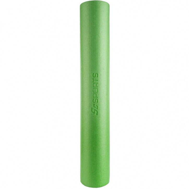ScSPORTS pilateso volelis 90 x 15 cm, žalias