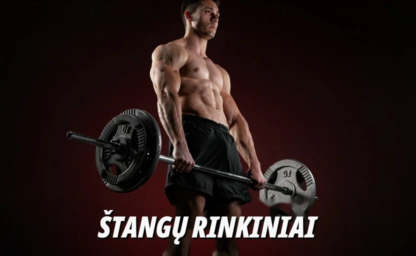 Štangų rinkiniai