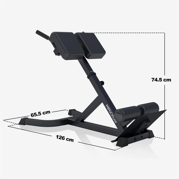 Reguliuojamas nugaros suoliukas su lygiagrečių atramomis 150kg