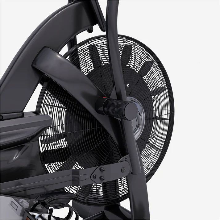 AirBike 90 PRO - treniruoklis dviratis su LCD ekranu