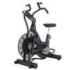 AirBike 90 PRO - treniruoklis dviratis su LCD ekranu