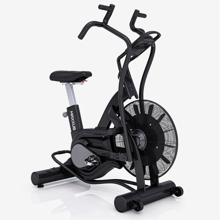 AirBike 90 PRO - treniruoklis dviratis su LCD ekranu