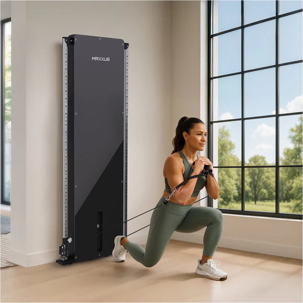 SmartGym H8 sieninė skriemulių sistema, 50 kg