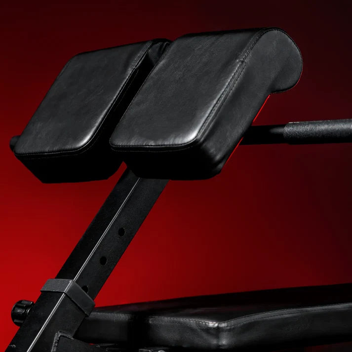 Reguliuojamas nugaros suolelis max 250 kg
