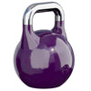 Varžybinė gira 20 kg, violetinė, lieto plieno