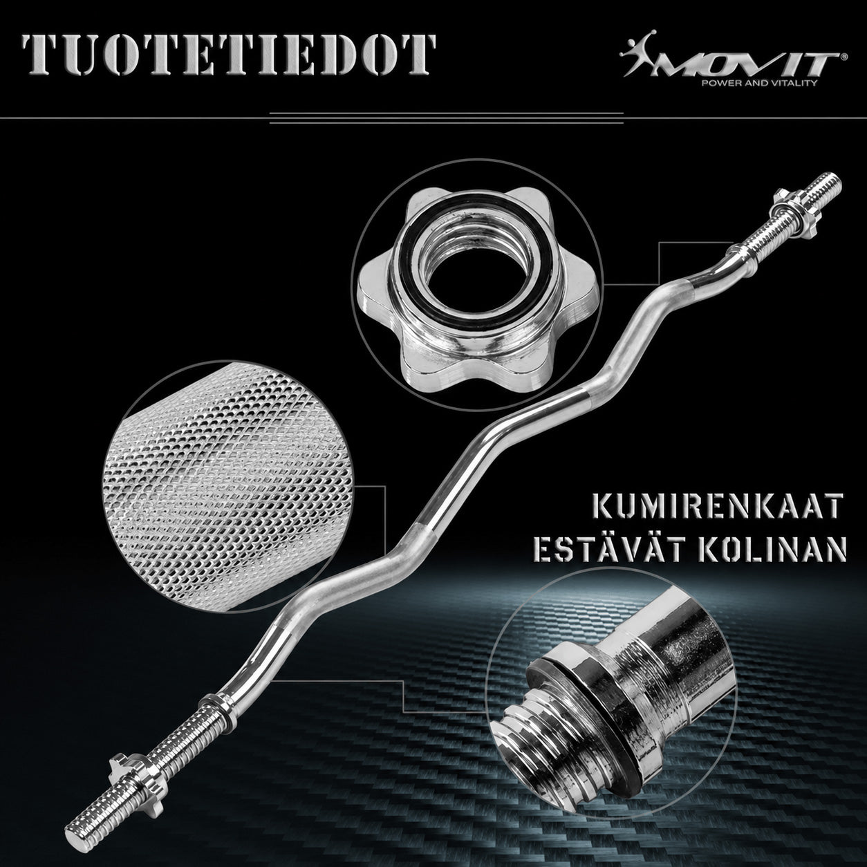 EZ ez grifas 130 cm 30 mm su užraktais