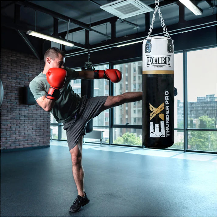 EXCALIBUR THUNDER PRO bokso maišas 34 kg